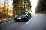 Mercedes-Benz C63 AMG Black Series by KW 2014 года